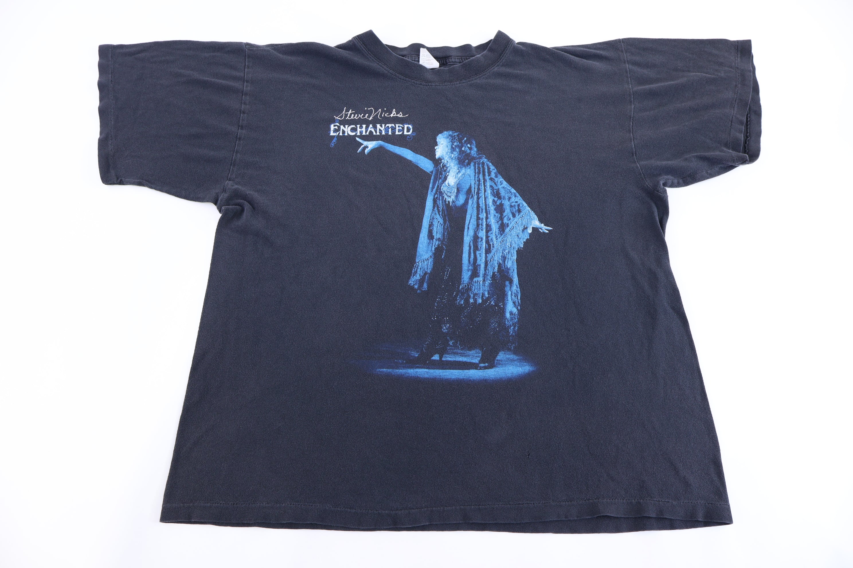 1998 Stevie Knicks Enchanted Tour T-shirt