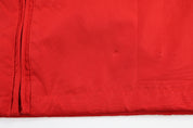 Polo by Ralph Lauren Embroidered Logo Red Full Zip Jacket