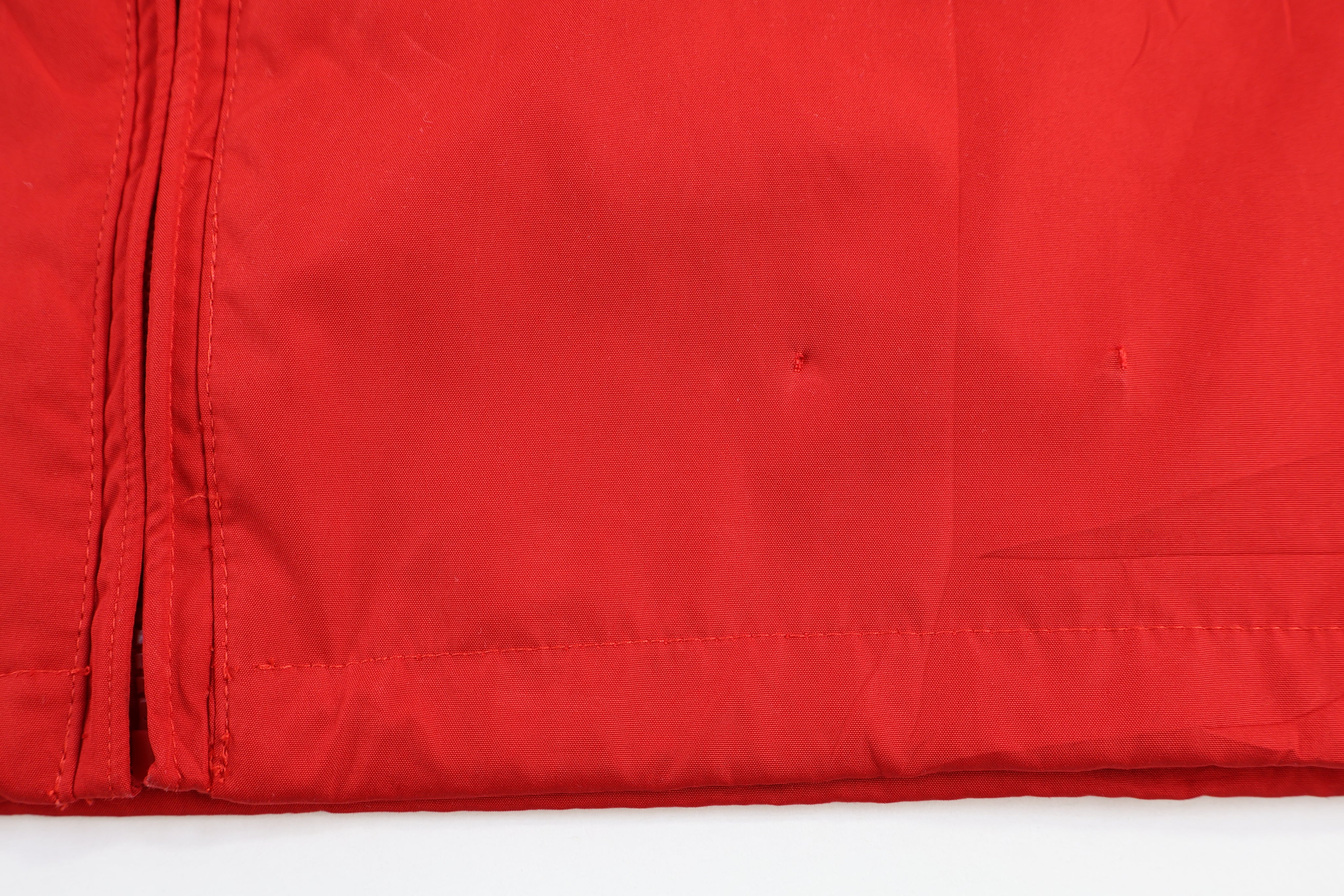 Polo by Ralph Lauren Embroidered Logo Red Full Zip Jacket
