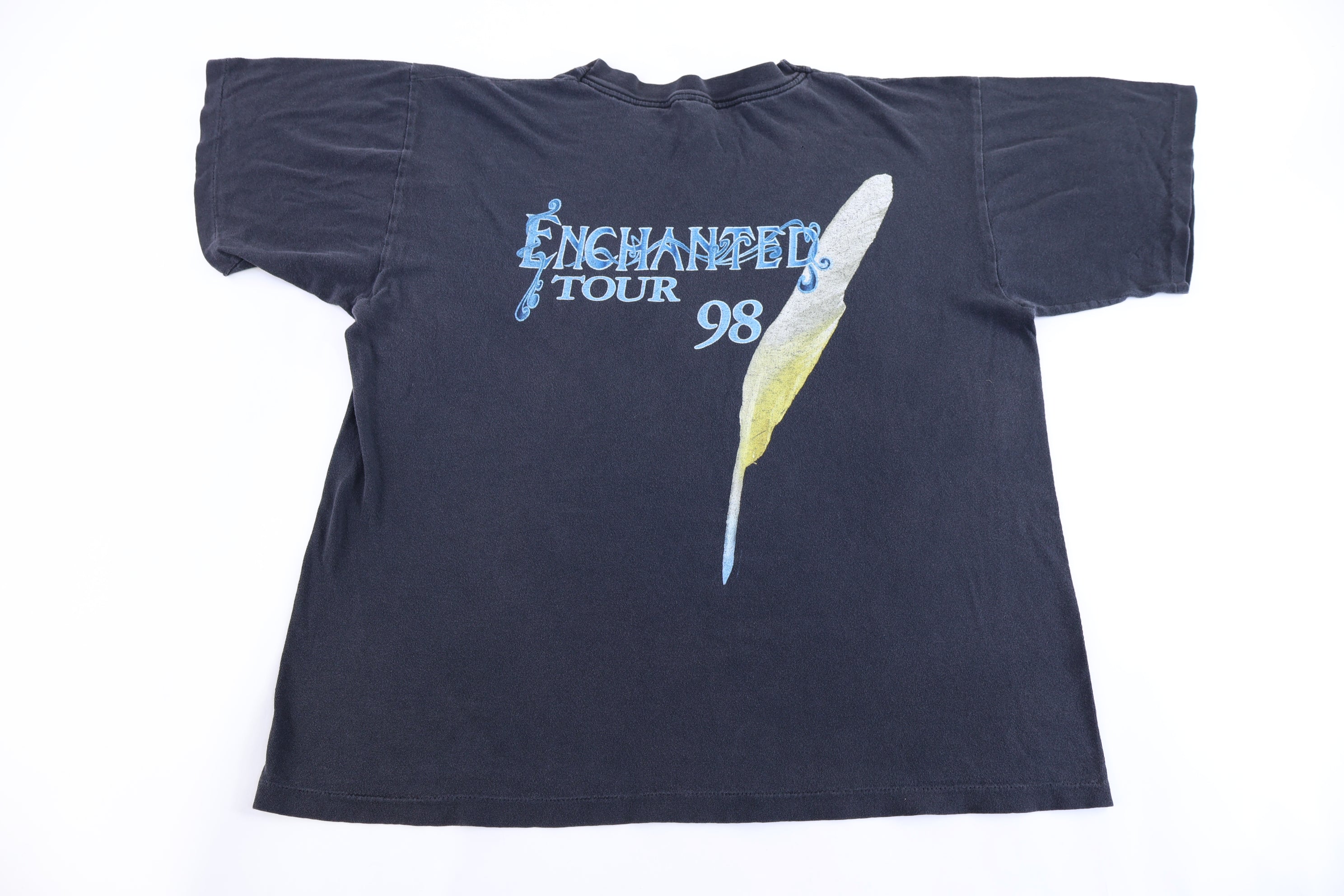 1998 Stevie Knicks Enchanted Tour T-shirt