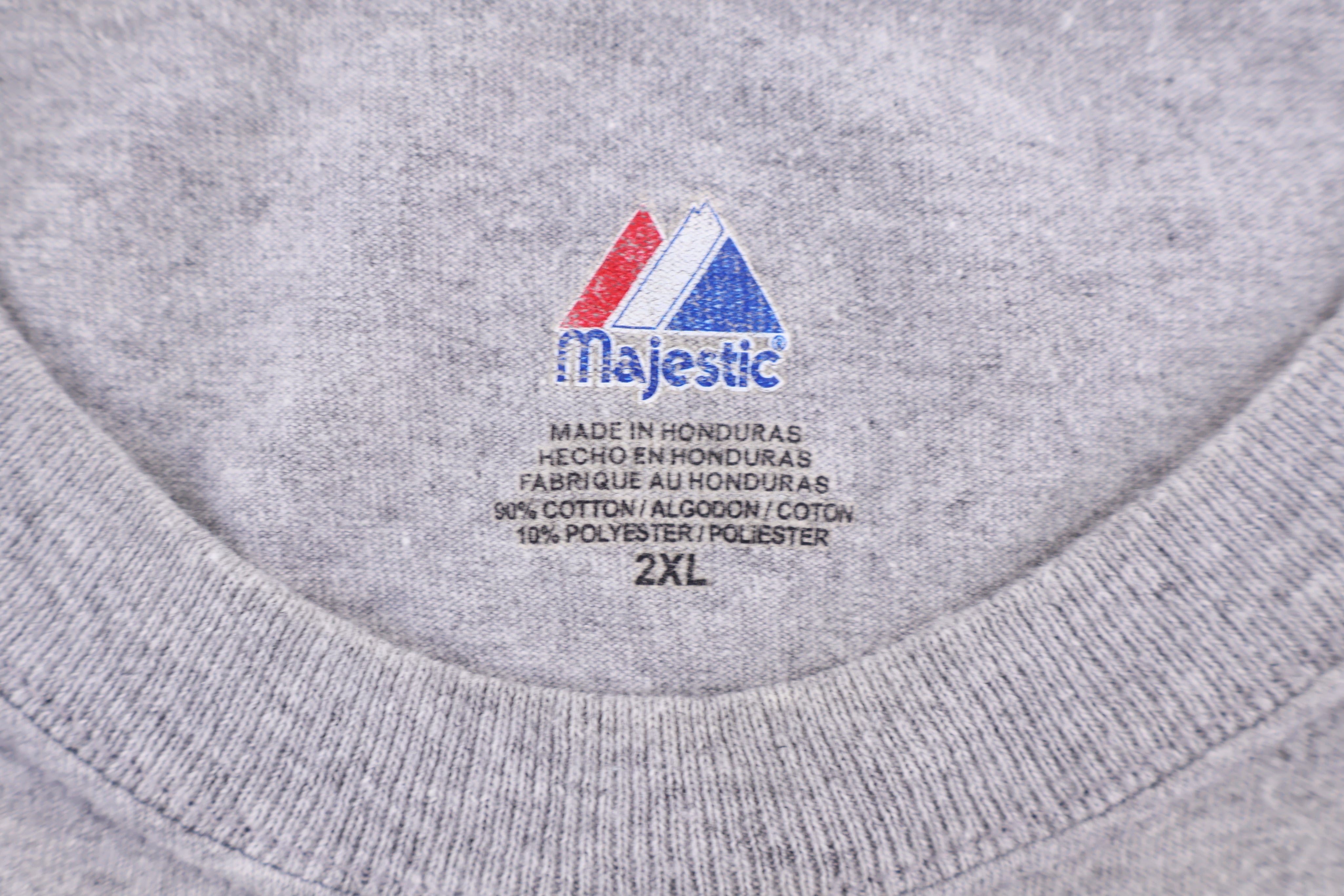 Majestic Houston Astros Baseball T-shirt