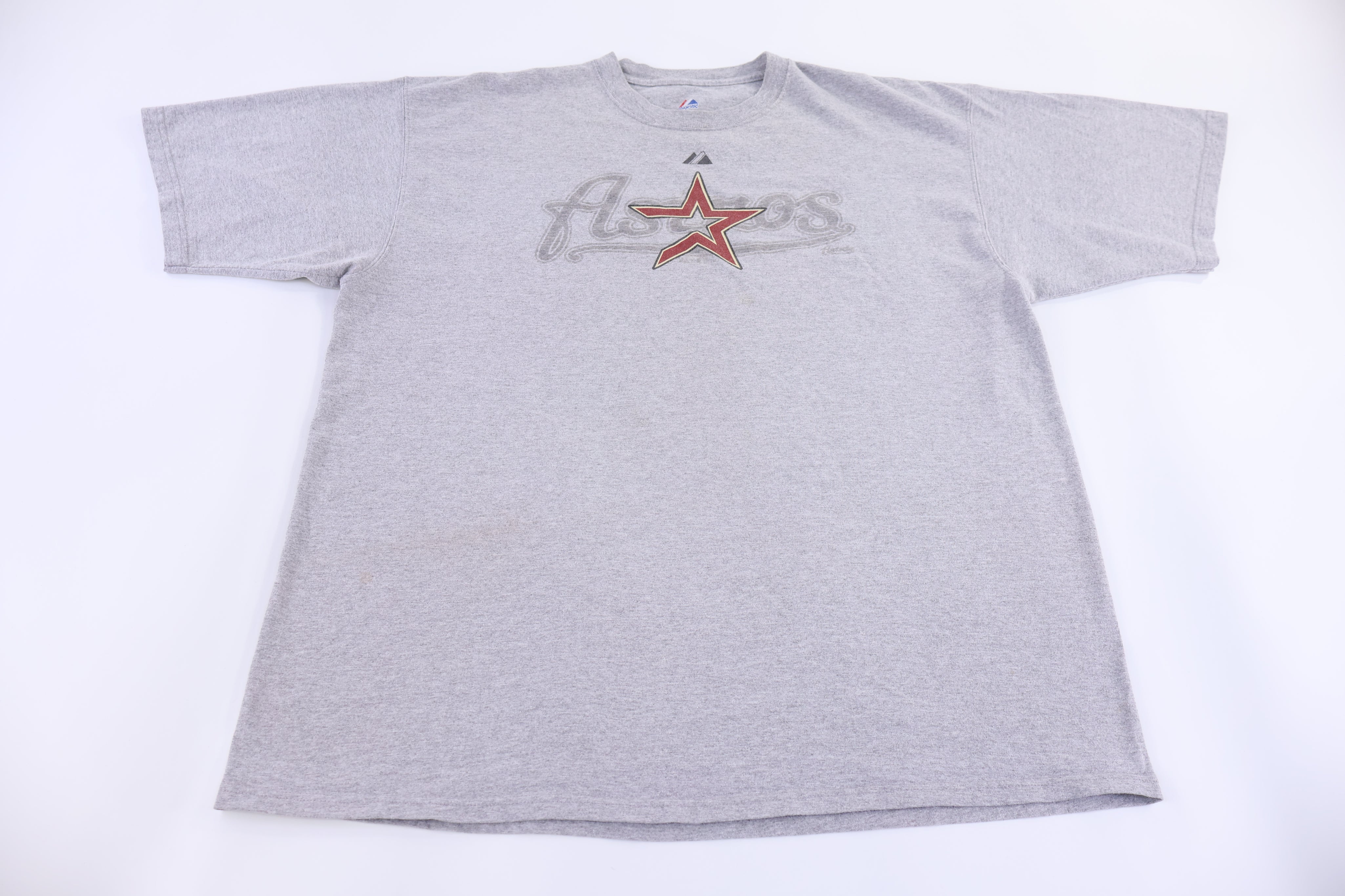 Majestic Houston Astros Baseball T-shirt