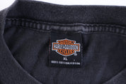 Harley Davidson Motorcycles Nevada T-shirt