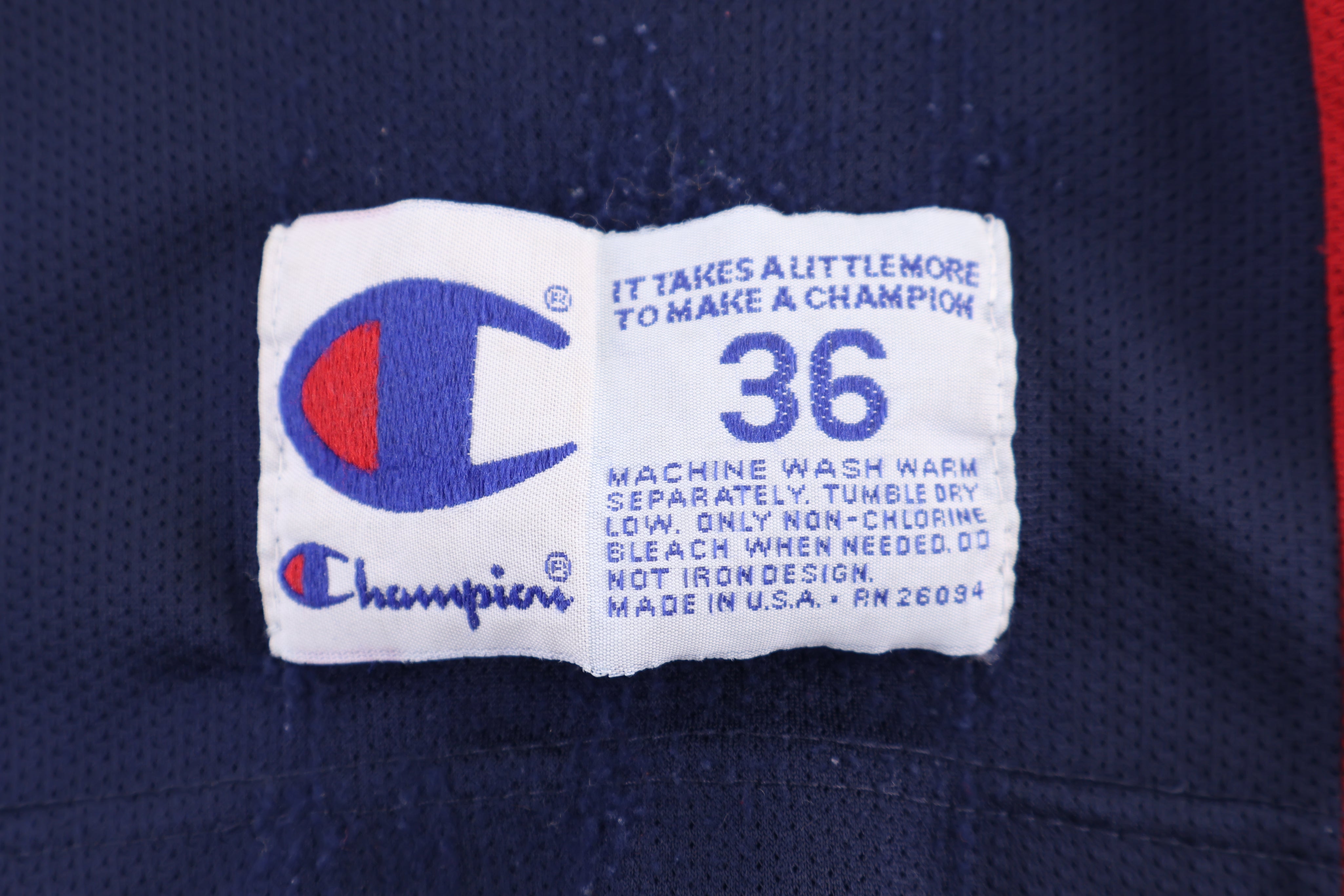 90's Hakeem Olajuwon Olympics USA Basketball Jersey