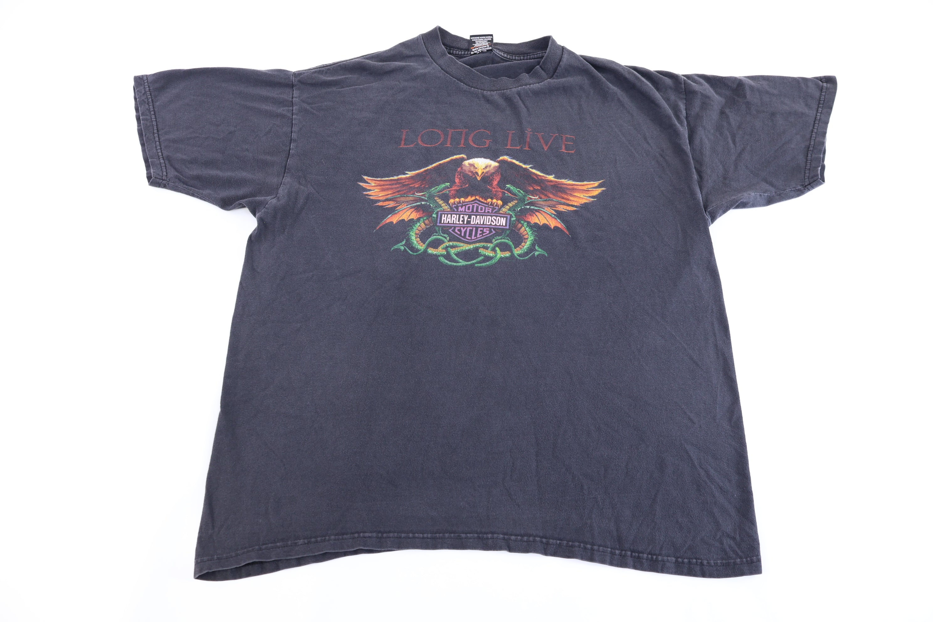 Harley Davidson Motorcycles Nevada T-shirt