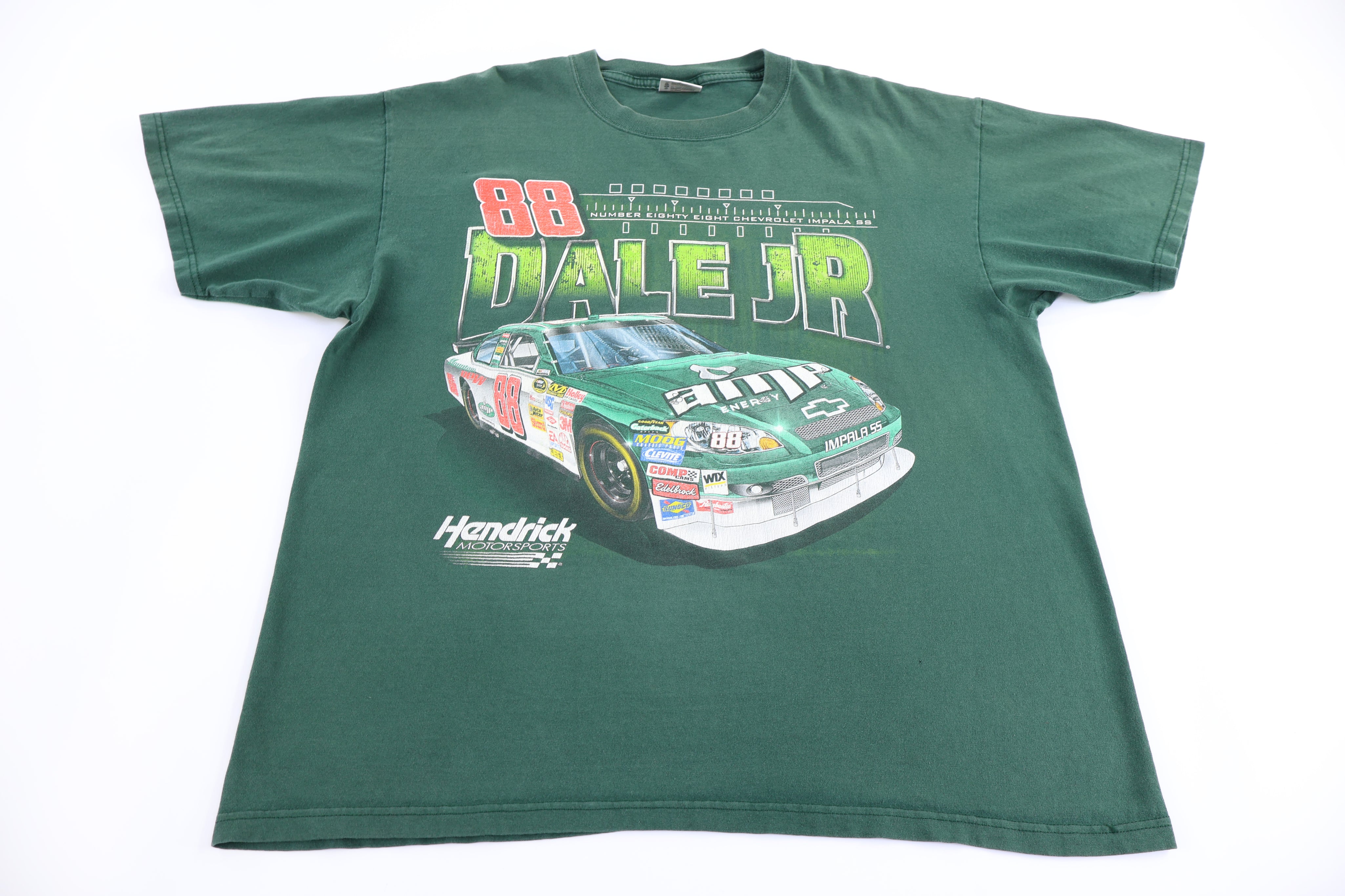 Vintage Dale Earnhardt Jr T-shirt