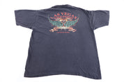 Harley Davidson Motorcycles Nevada T-shirt