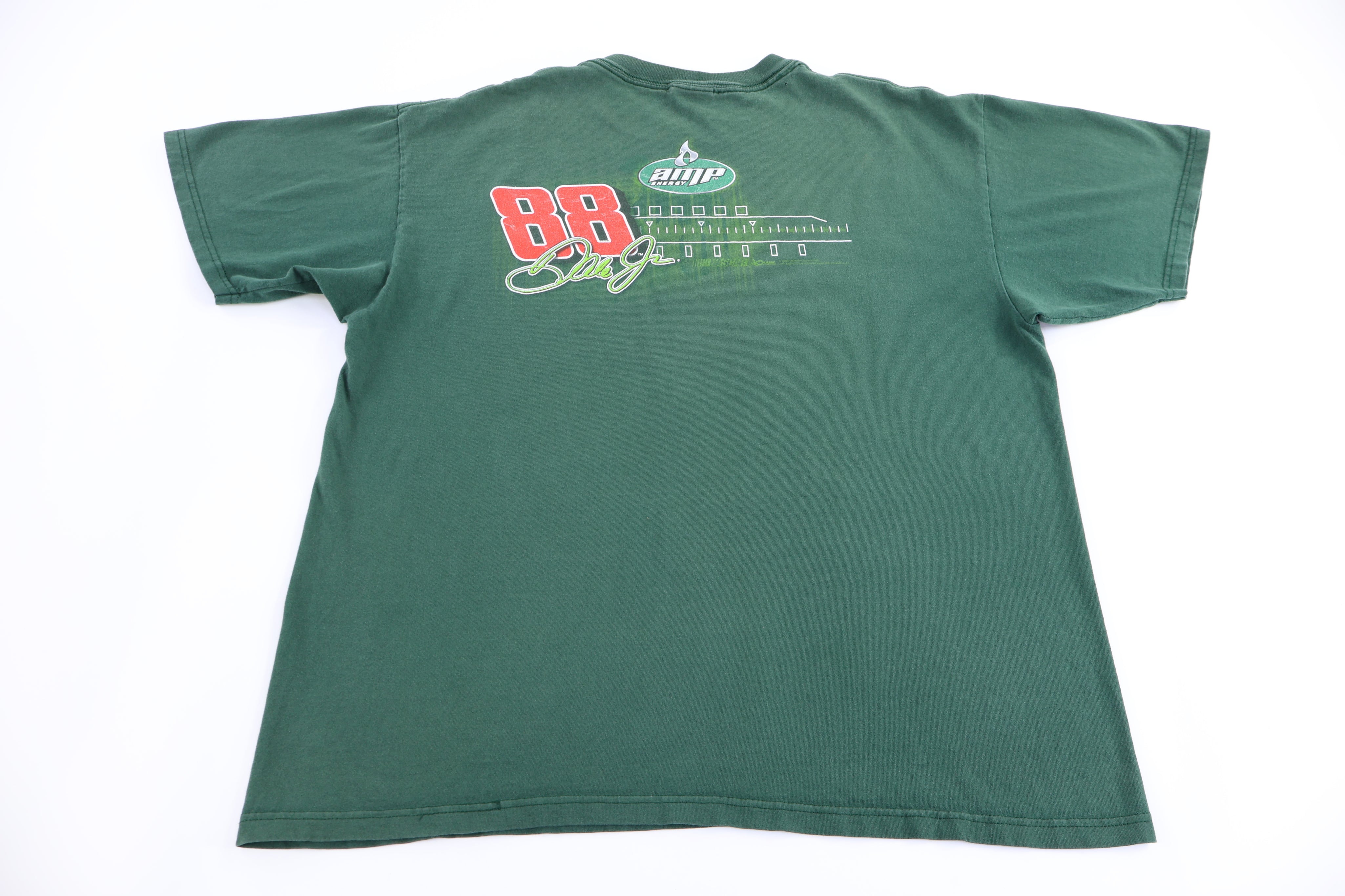 Vintage Dale Earnhardt Jr T-shirt