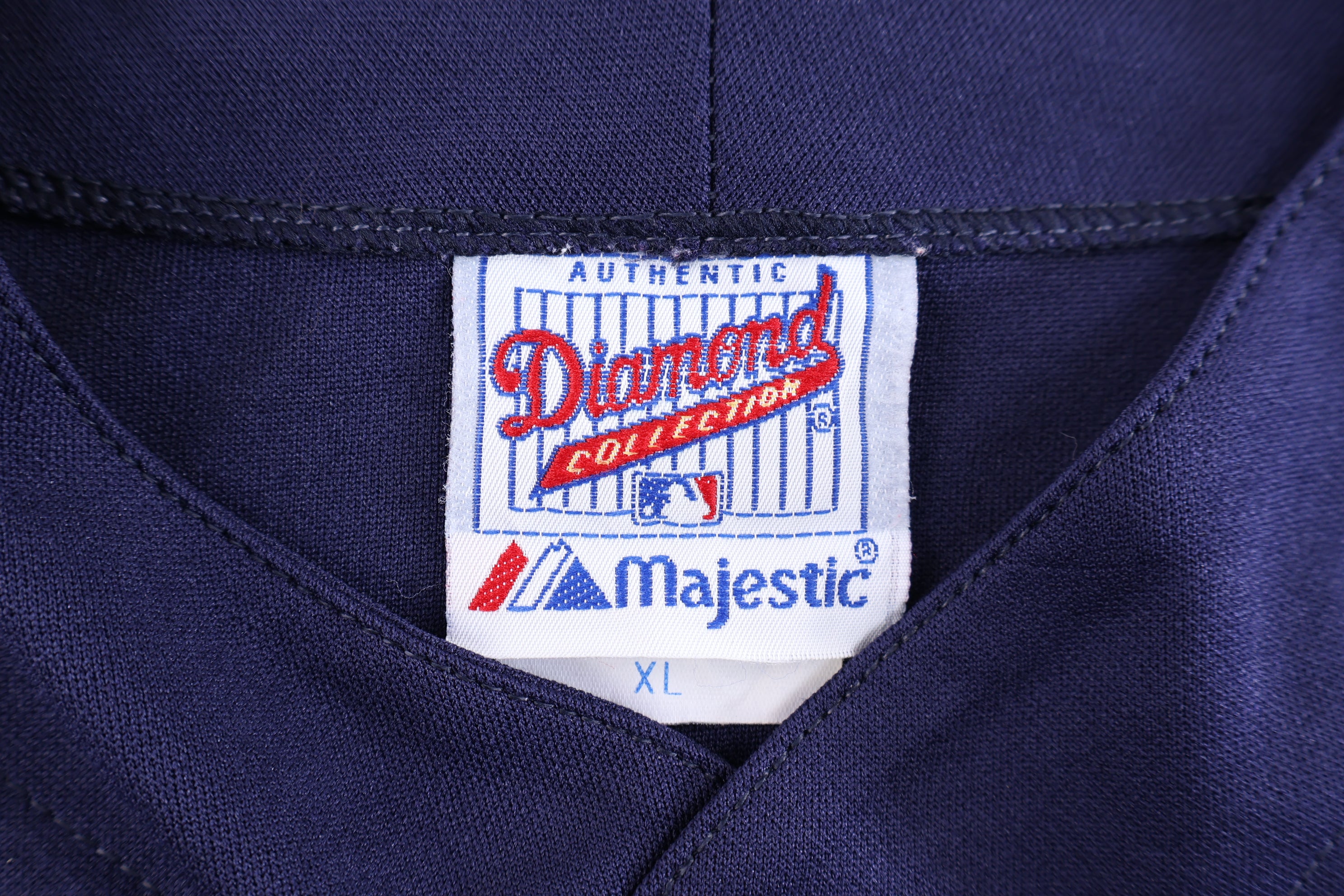 90's Atlanta Braves Baseball Jersey