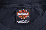 Harley Davidson Motorcycles Nevada T-shirt