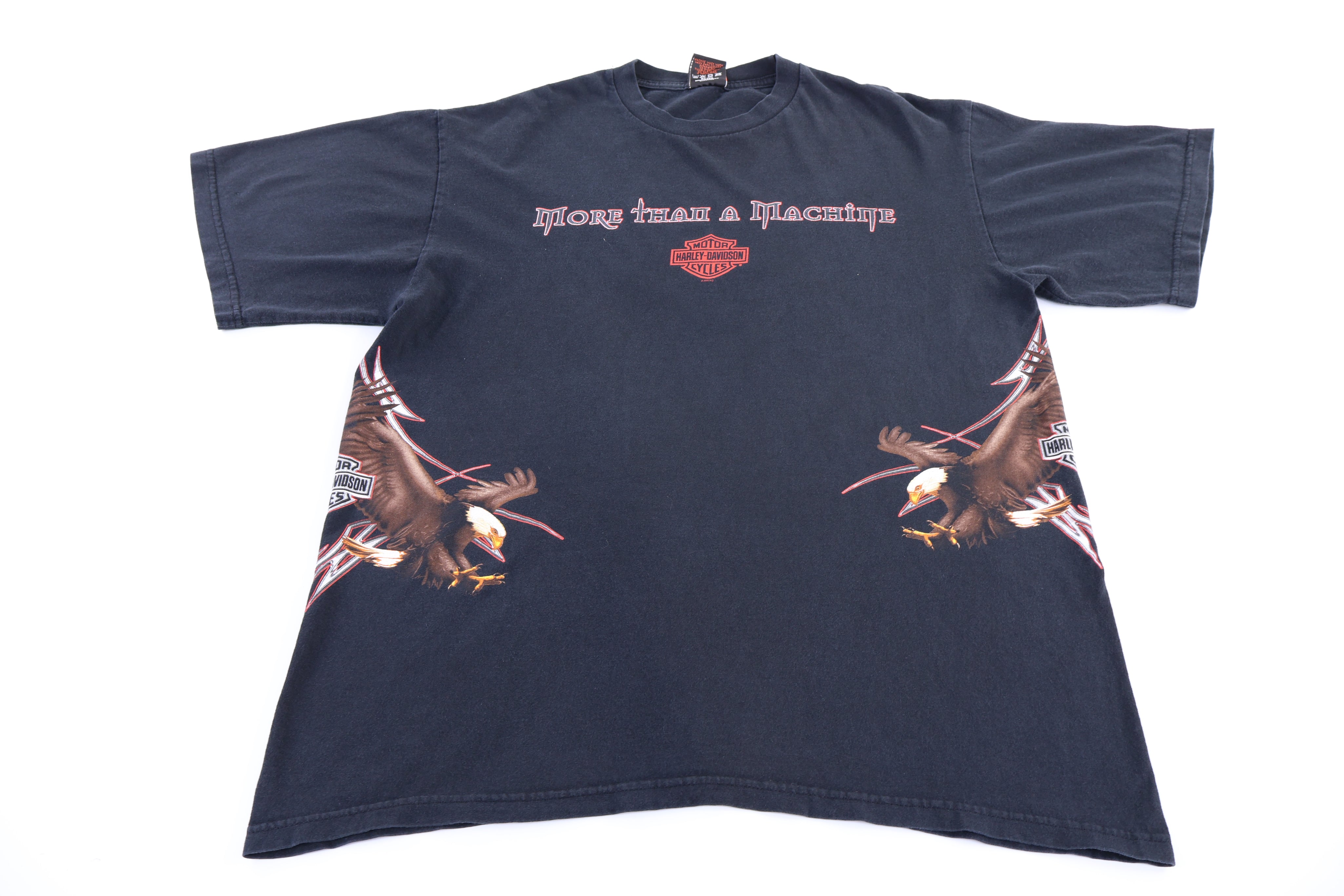Harley Davidson Motorcycles Nevada T-shirt