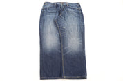 Ed Hardy Dark Wash Denim Jeans
