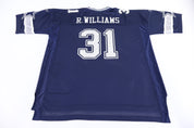 Roy Williams Dallas Cowboys Football Jersey