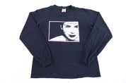 1995 Annie Lennox Summer Stage LS T-shirt