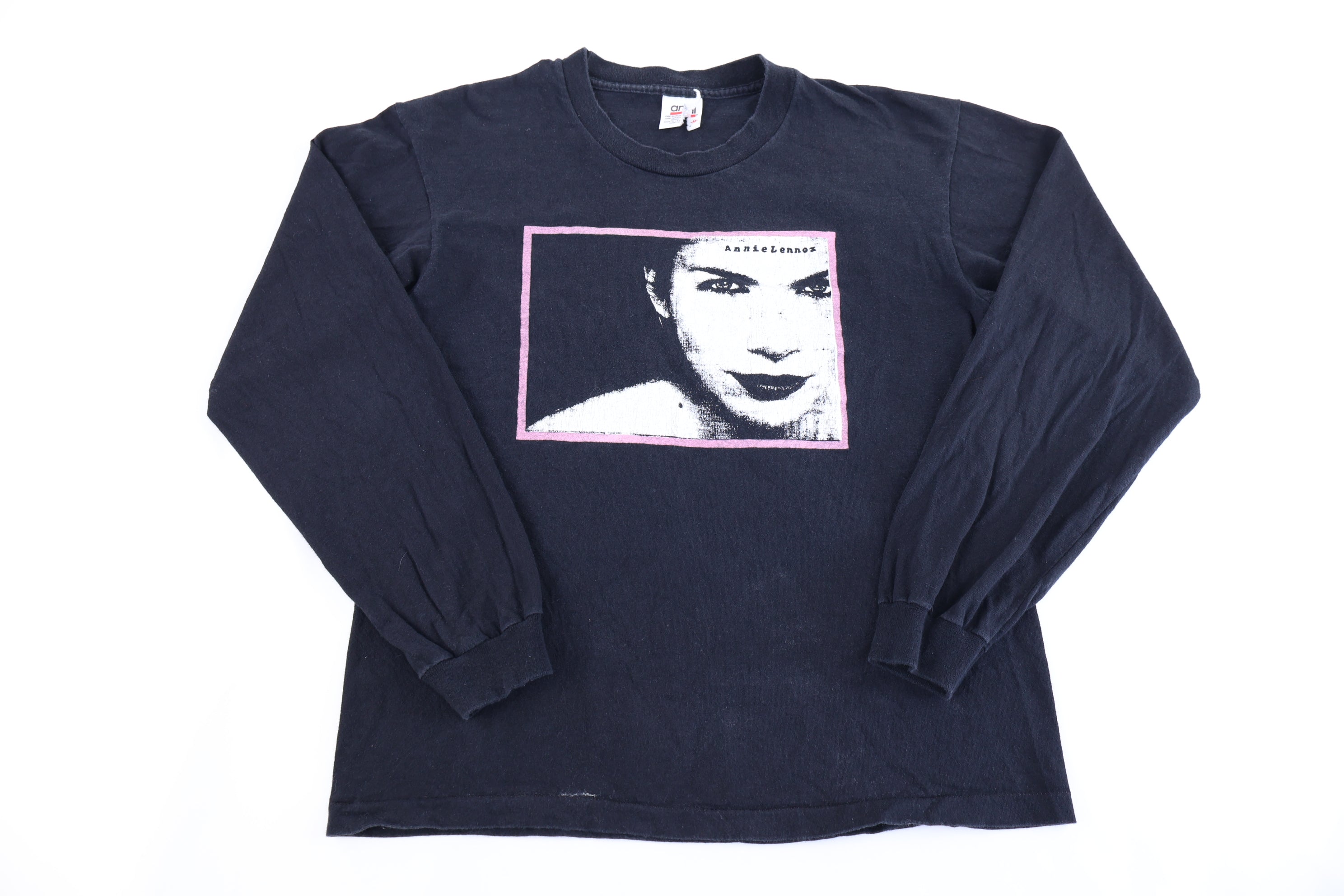 1995 Annie Lennox Summer Stage LS T-shirt