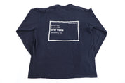 1995 Annie Lennox Summer Stage LS T-shirt