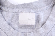 Vintage Nike Boca Juniors Soccer T-shirt