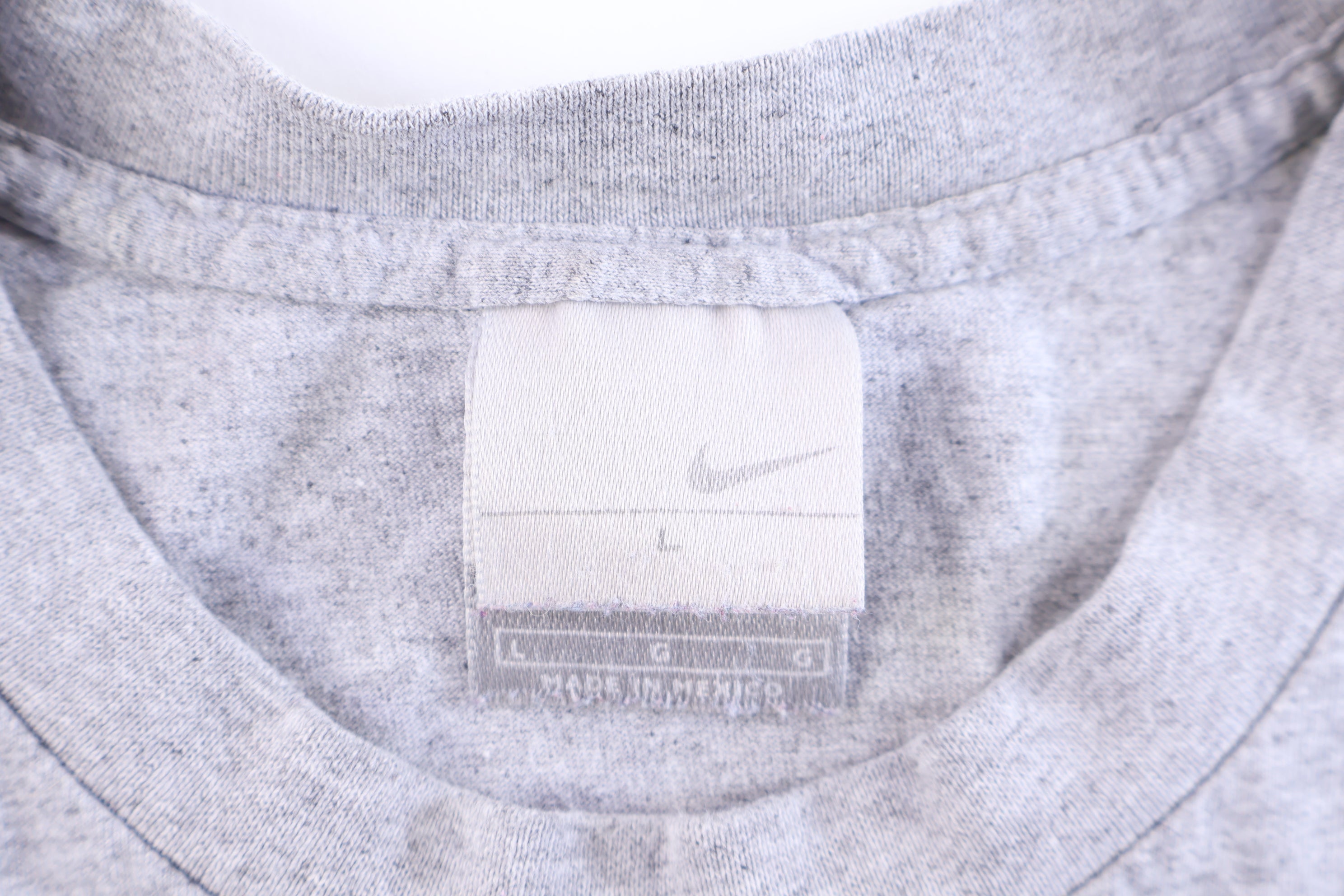 Vintage Nike Boca Juniors Soccer T-shirt