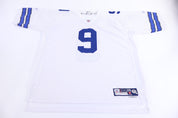 Reebok Tony Romo Dallas Cowboys Football Jersey