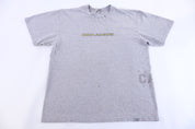 Vintage Nike Boca Juniors Soccer T-shirt