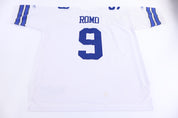 Reebok Tony Romo Dallas Cowboys Football Jersey