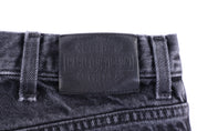 Harley Davidson Motorcycles Black Denim Jeans