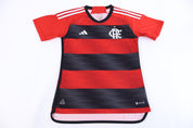 2023/24 Flamengo Home Soccer Jersey