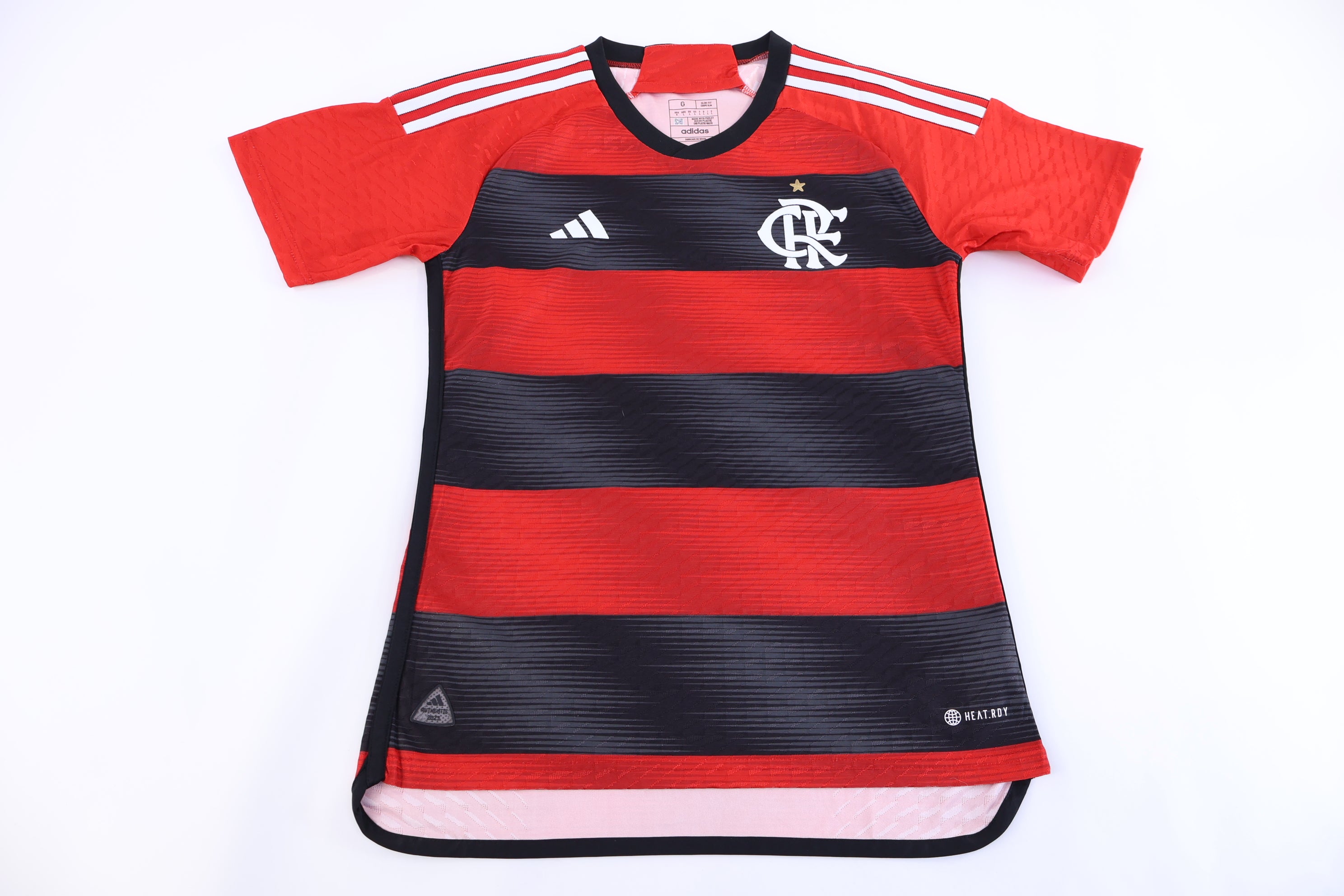 2023/24 Flamengo Home Soccer Jersey