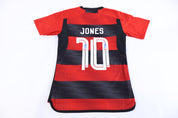 2023/24 Flamengo Home Soccer Jersey