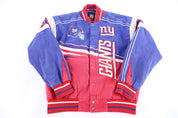 Vintage New York Giants Bomber Jacket