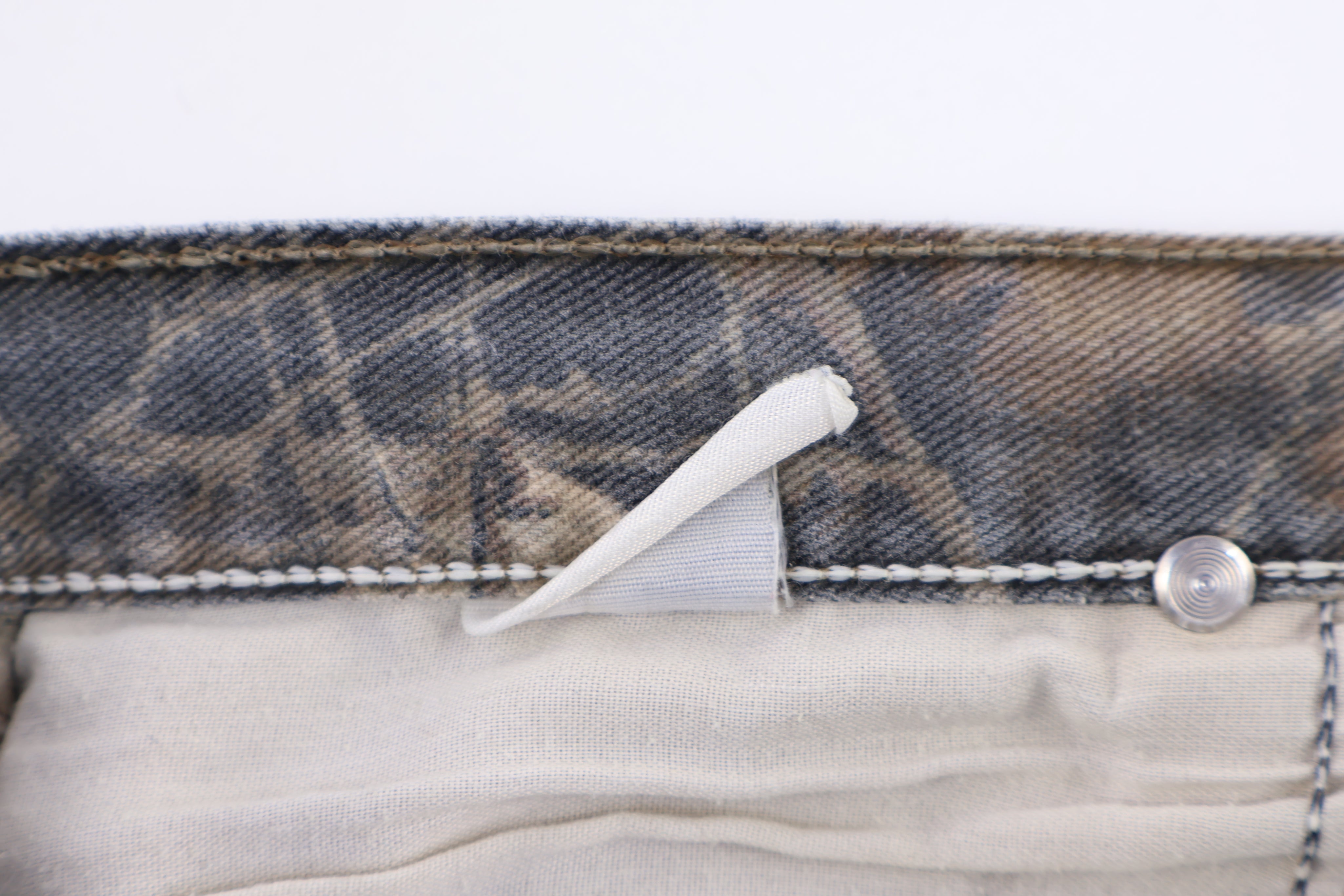 Vintage Wrangler Camo Pants