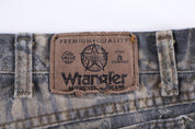 Vintage Wrangler Camo Pants