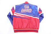 Vintage New York Giants Bomber Jacket