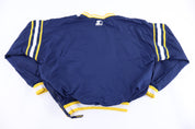 Vintage Starter University of Michigan Pullover Windbreaker