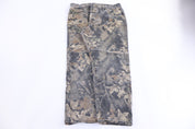 Vintage Wrangler Camo Pants