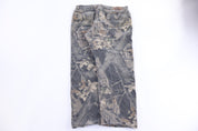 Vintage Wrangler Camo Pants