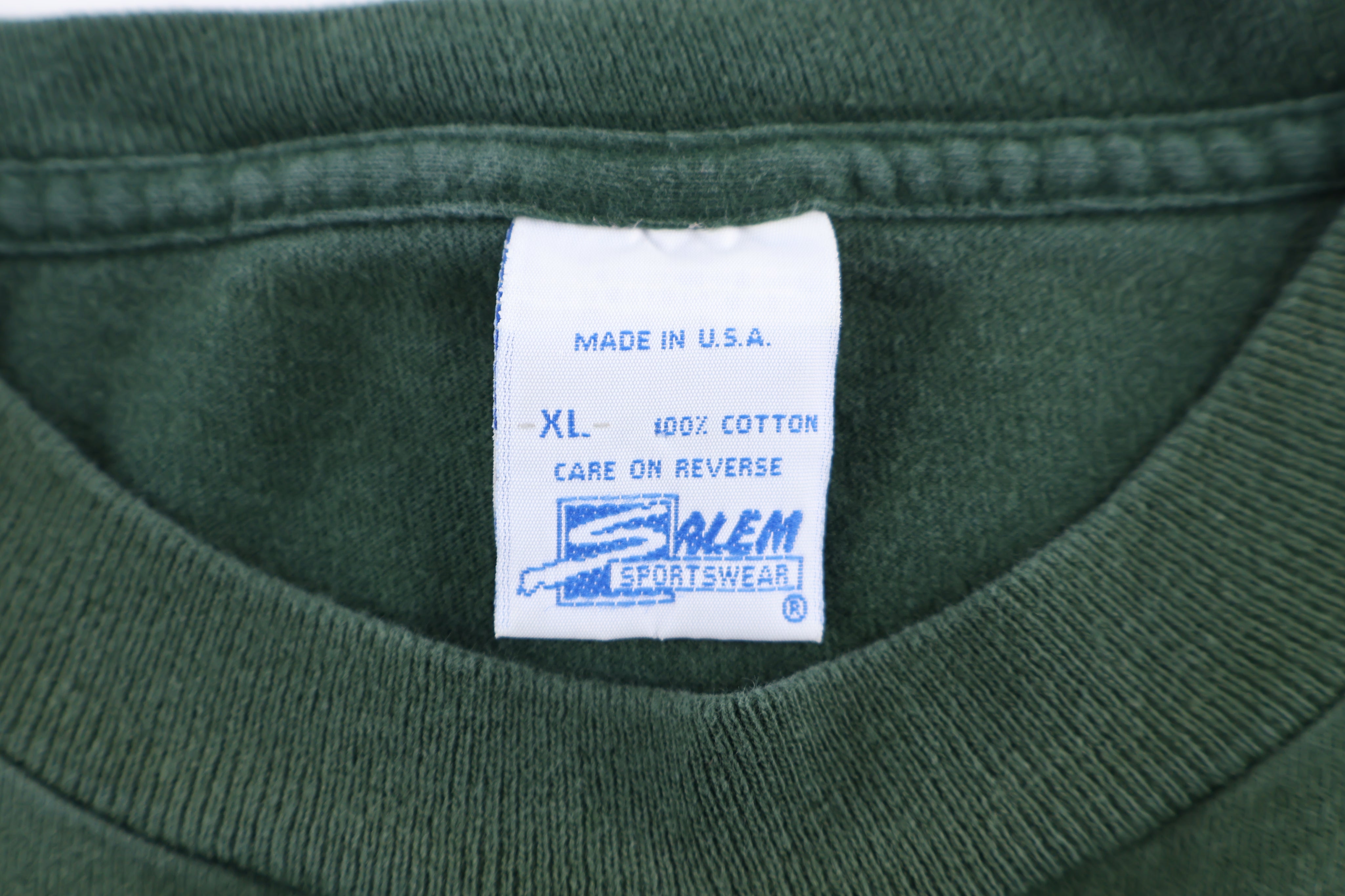 90's Green Bay Packers Football T-shirt