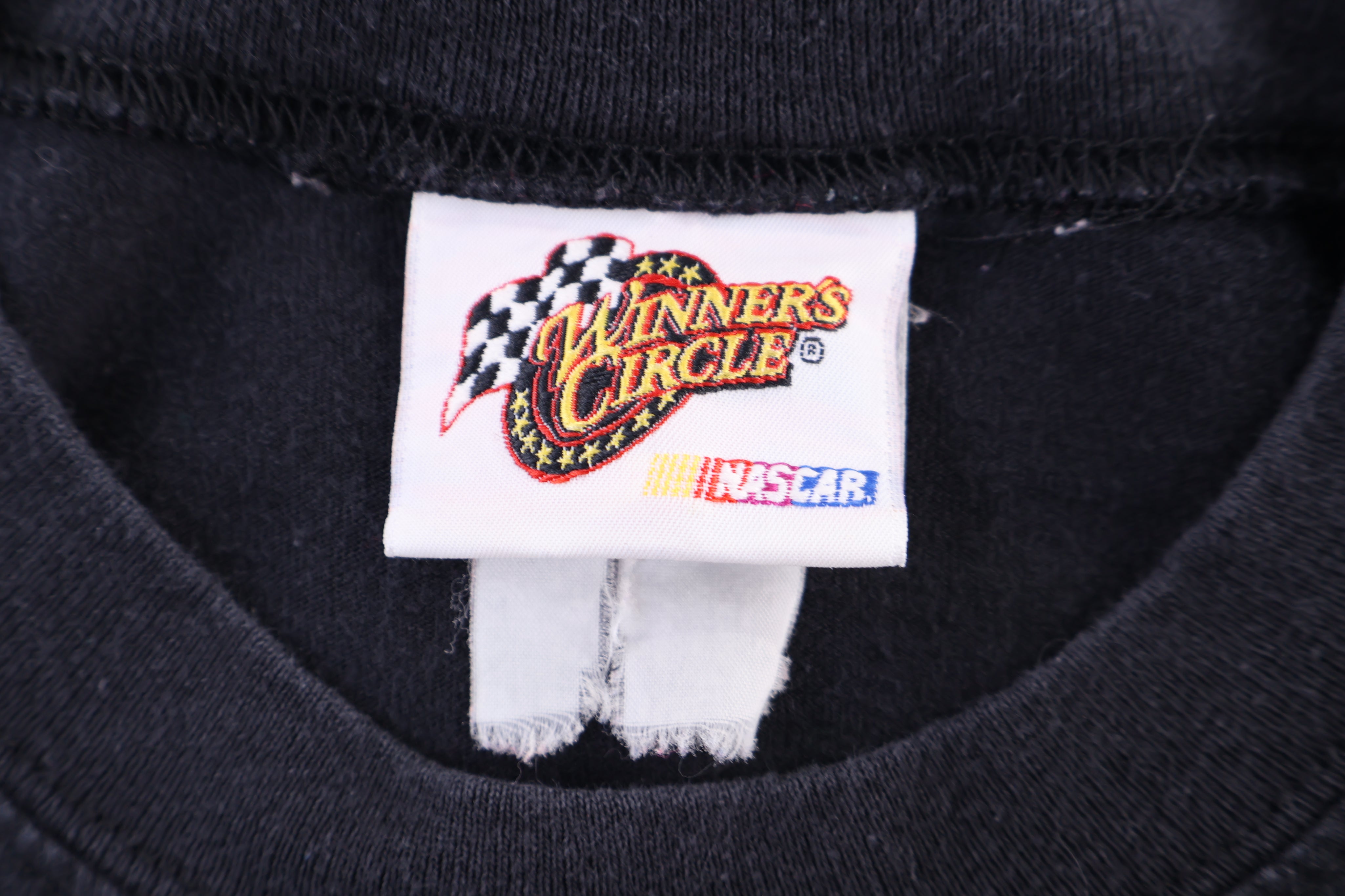 Vintage Dale Jr Racing LS T-shirt