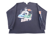 Vintage Dale Jr Racing LS T-shirt