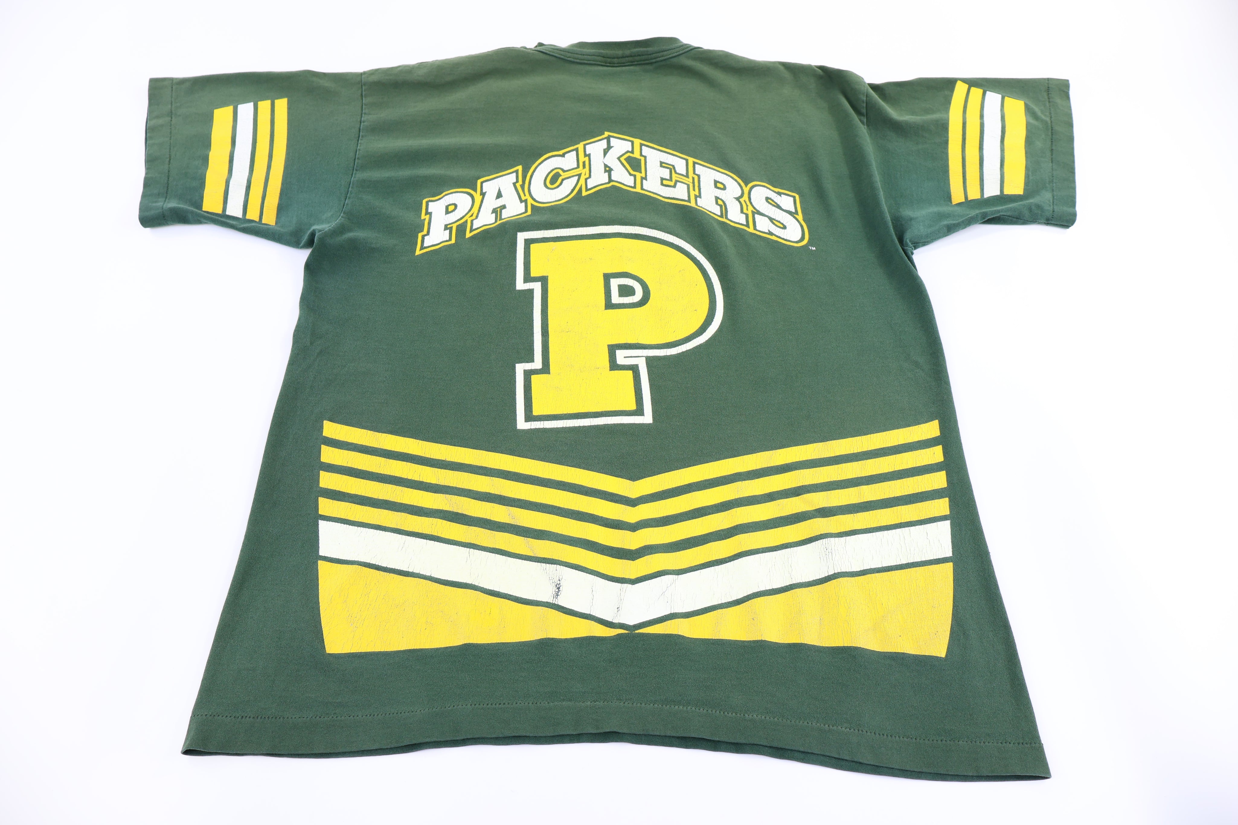 90's Green Bay Packers Football T-shirt