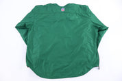 Vintage Nike Green Bay Packers Football Pullover Windbreaker