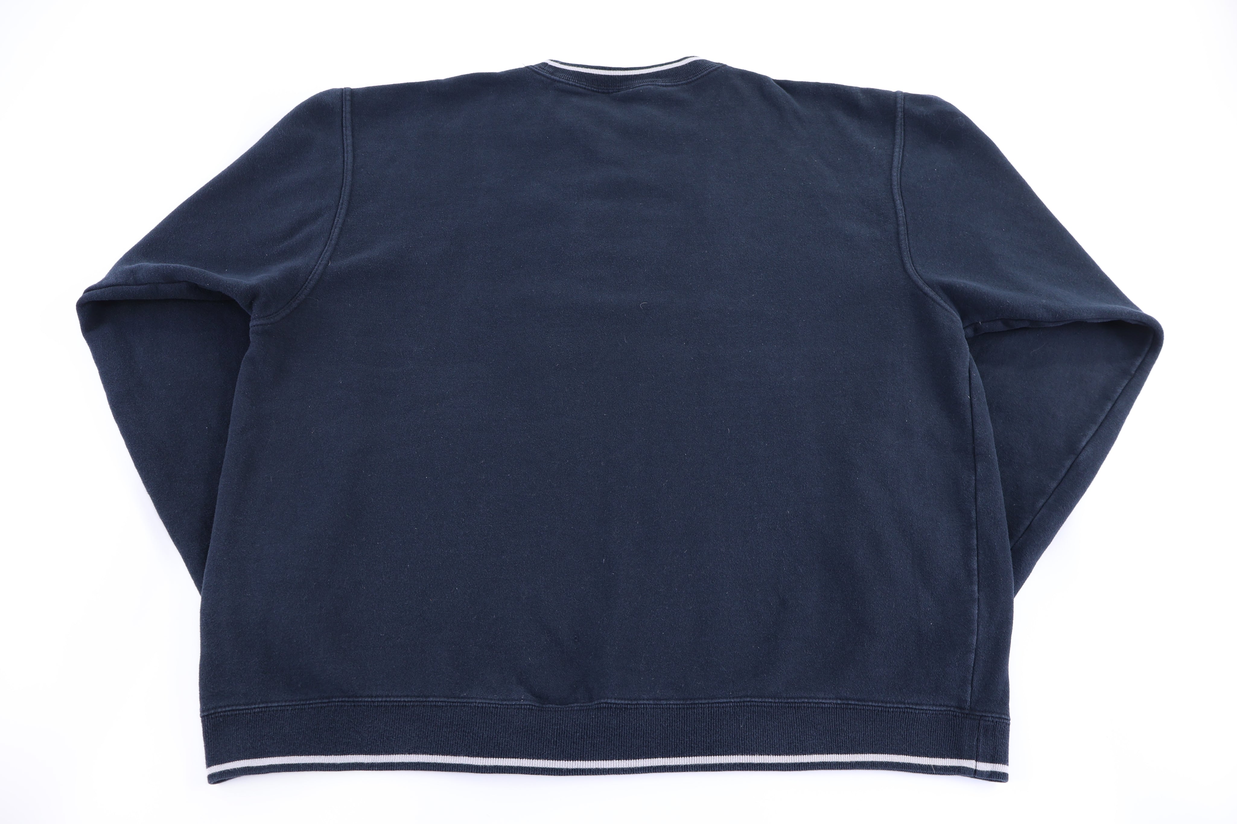Vintage Oakland Raiders Embroidered Sweatshirt