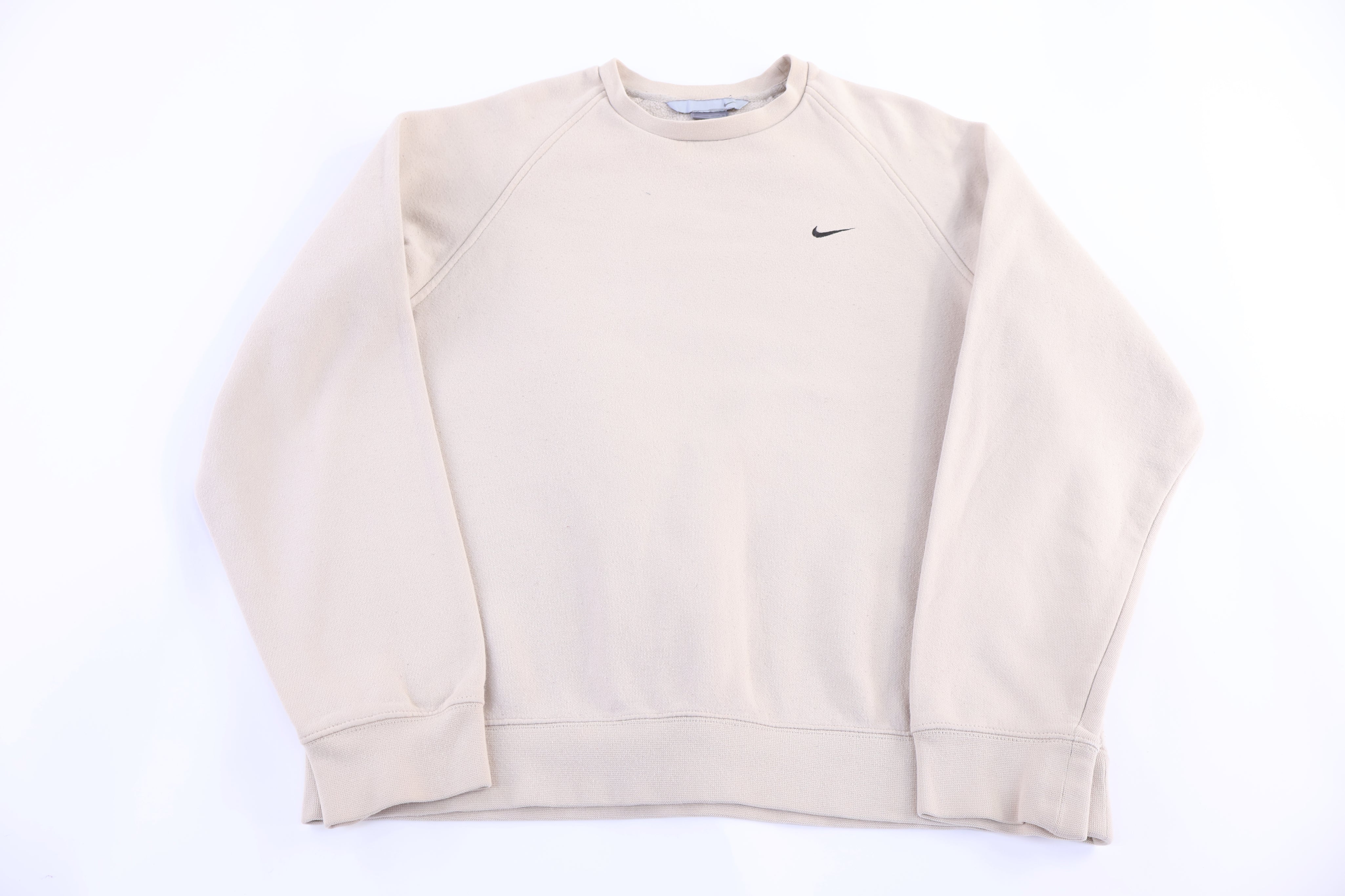 Vintage Nike Embroidered Logo Sweatshirt