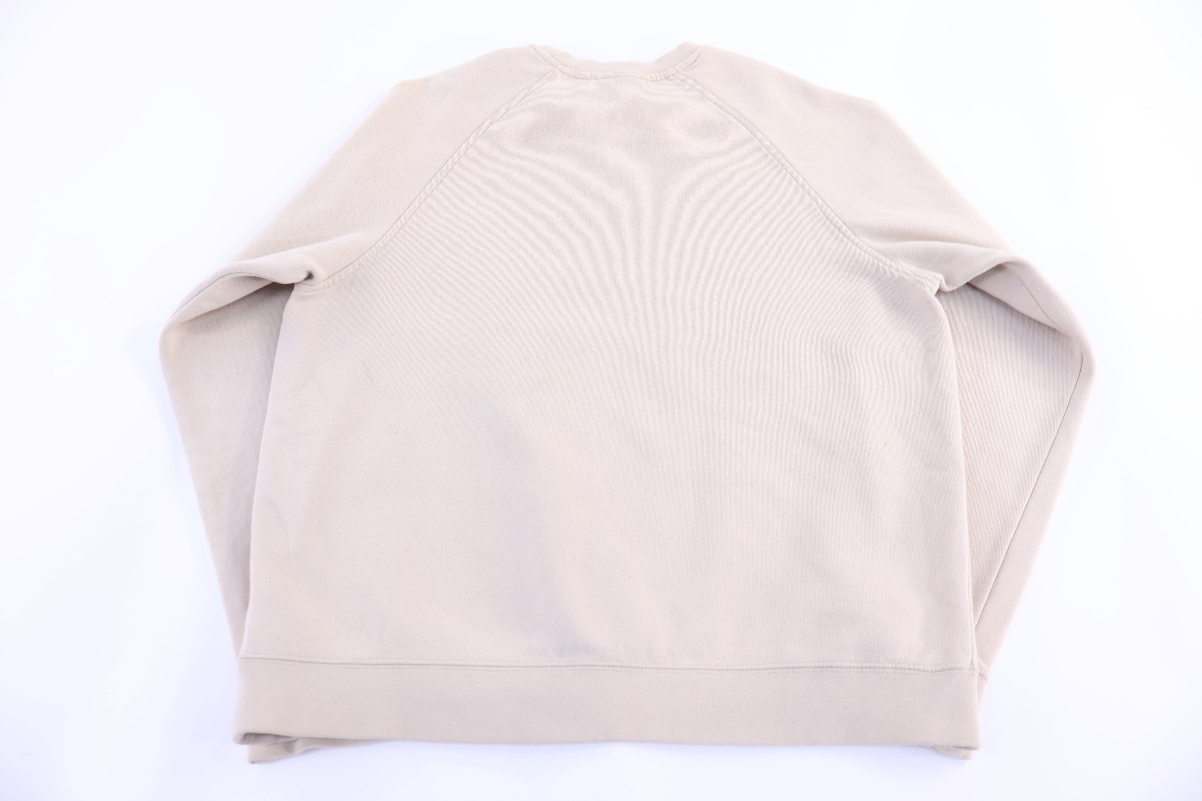 Vintage Nike Embroidered Logo Sweatshirt
