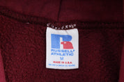 90's Russell Athletic Texas A&M Pullover Hoodie