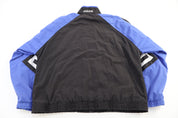90's Adidas Embroidered Logo Full Zip Jacket