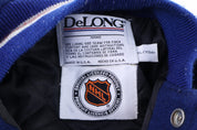 Vintage New York Rangers Hockey Jacket
