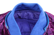 1988/89 Korea Souvenir Velvet Bomber Jacket