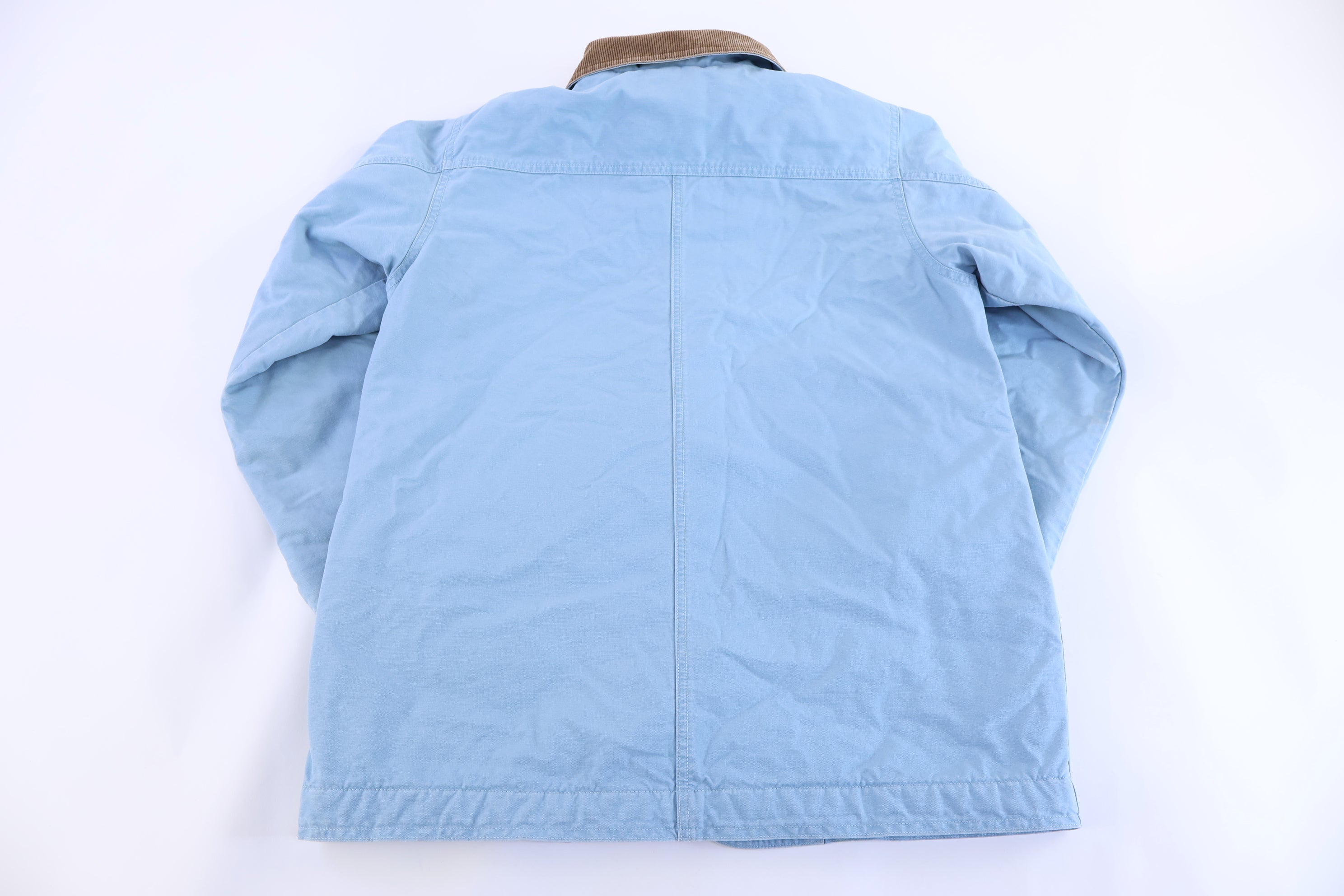 Women's Vintage L.L. Bean Blue Barn Jacket