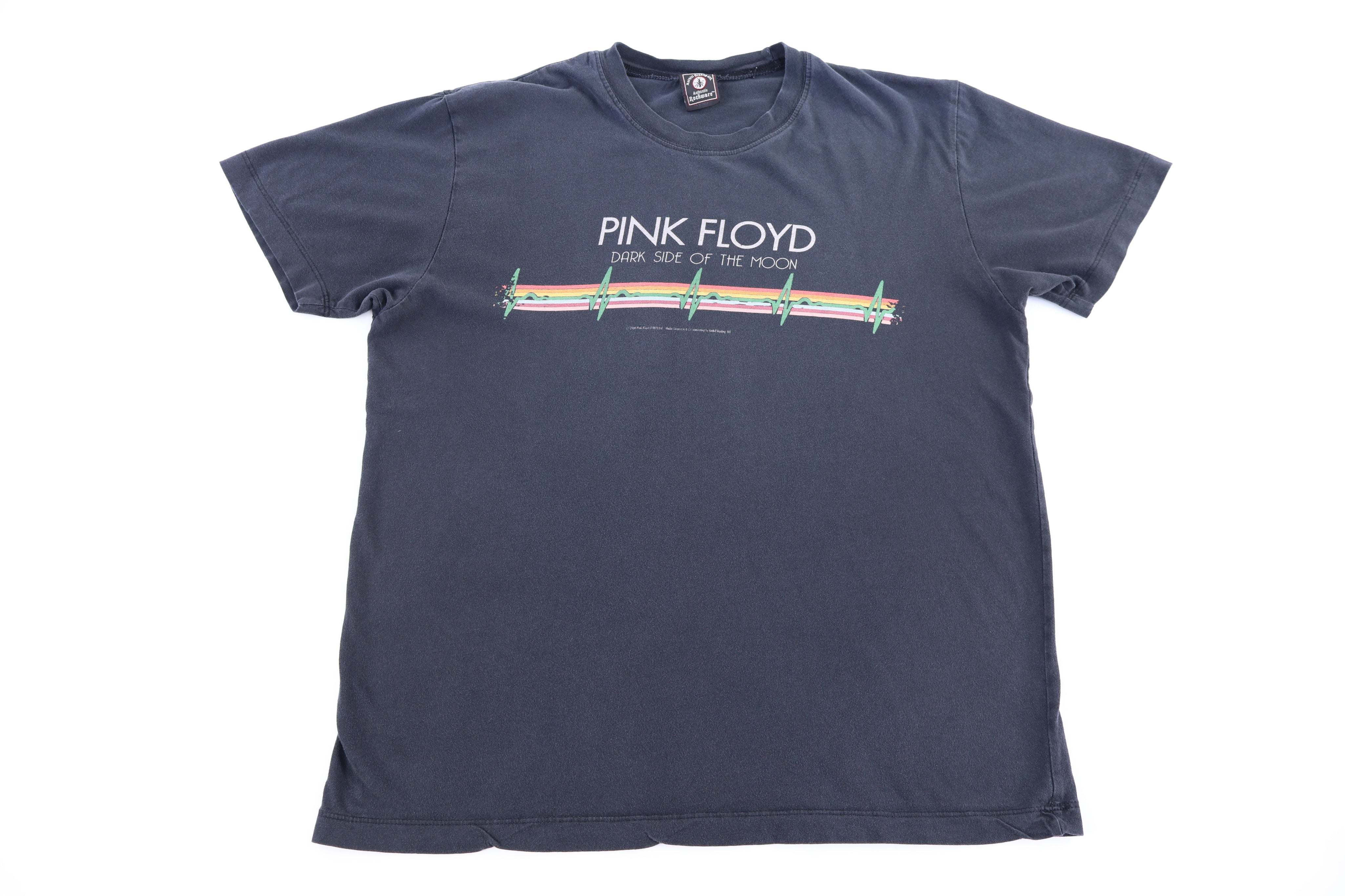 2006 Pink Floyd Band T-shirt